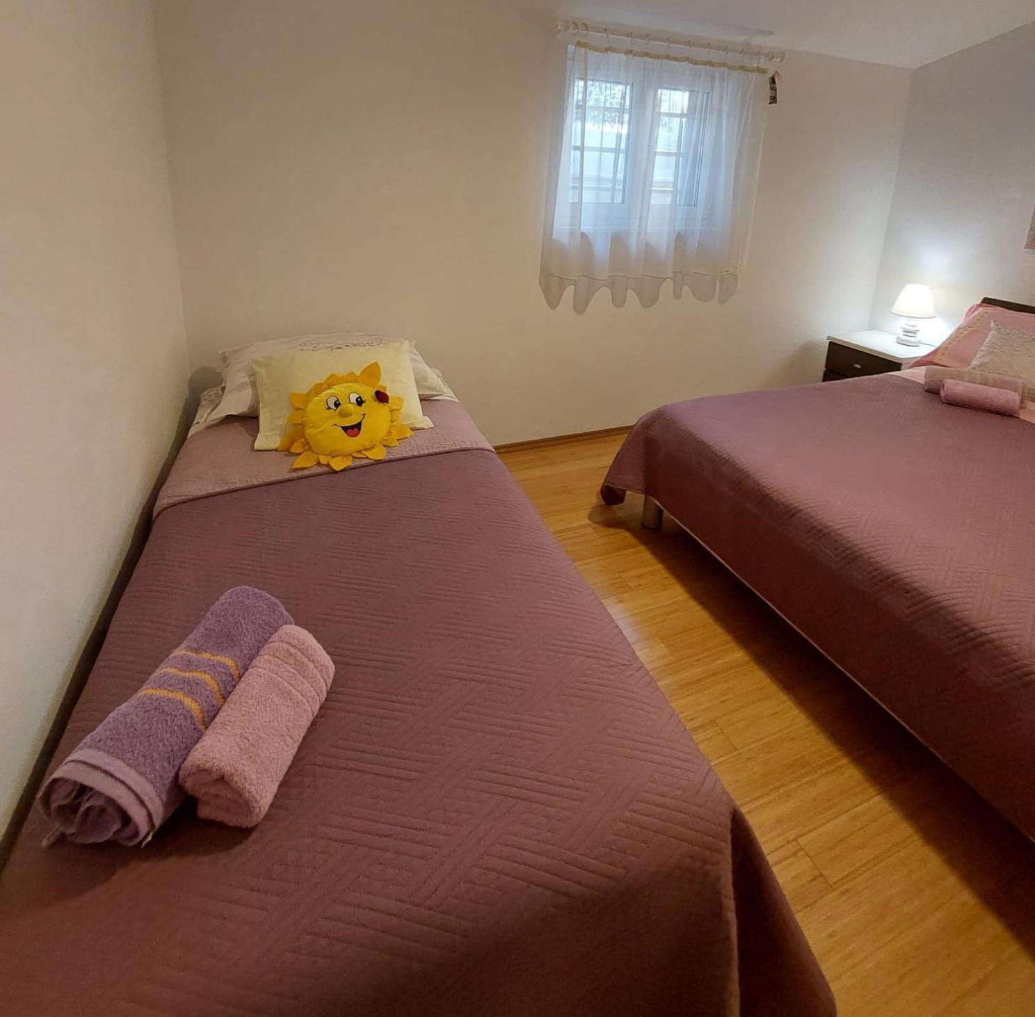 Villa Sunshine Baum Marina Luaran gambar