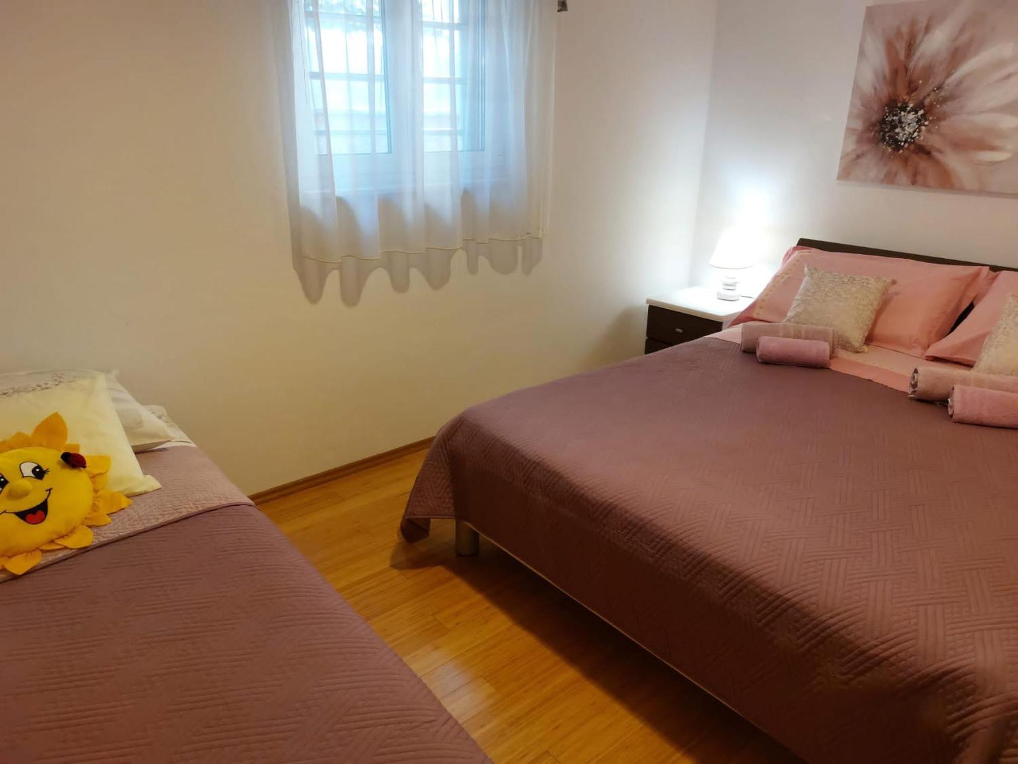 Villa Sunshine Baum Marina Luaran gambar