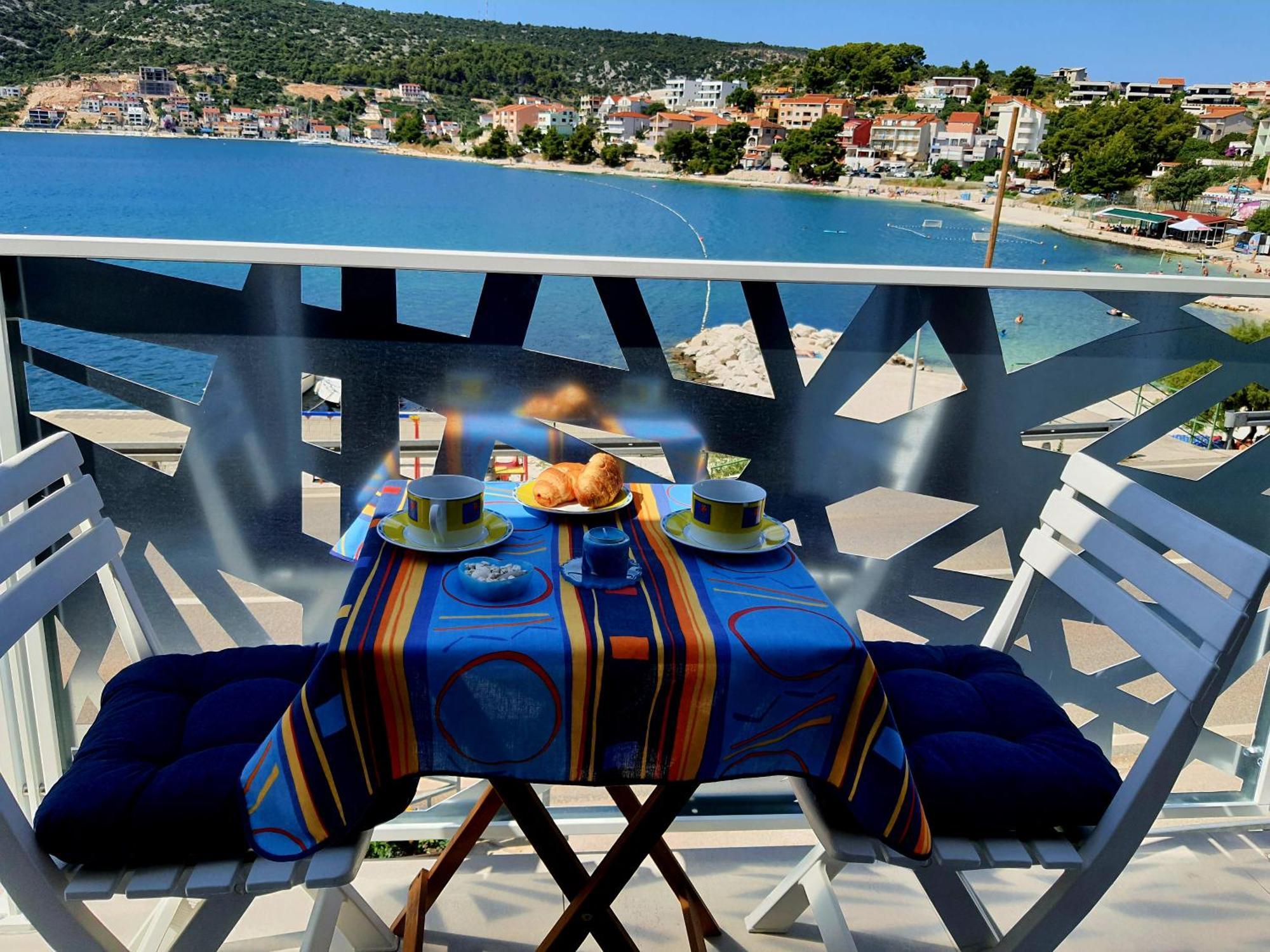 Villa Sunshine Baum Marina Luaran gambar
